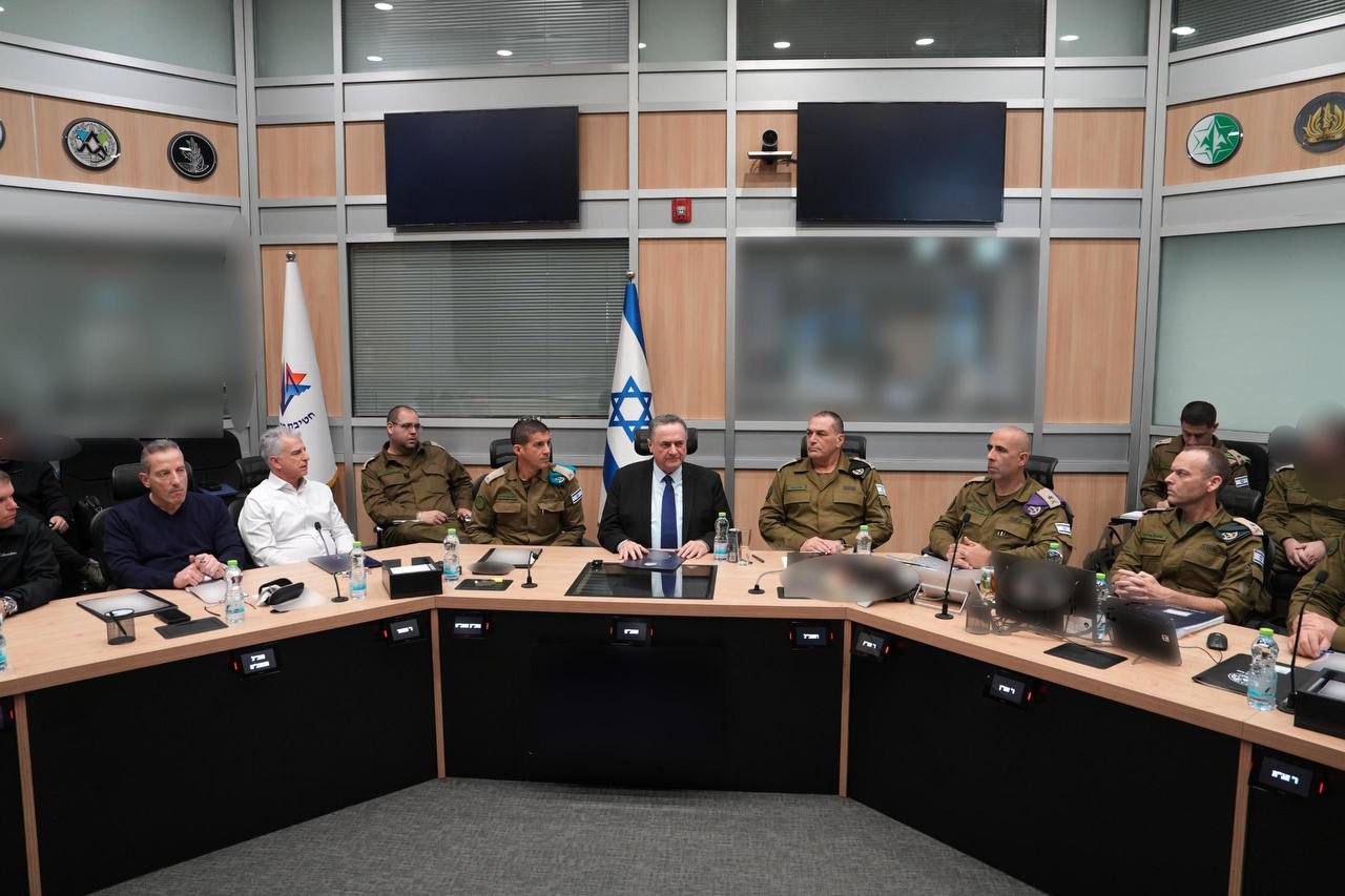 שר הביטחון בבור