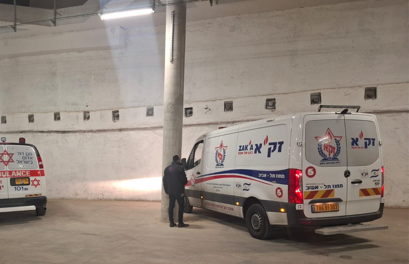 טוביה יגלניק: טרגדיה בקריית אונו, תינוק בן חודש וחצי איבד את הכרתו במ…