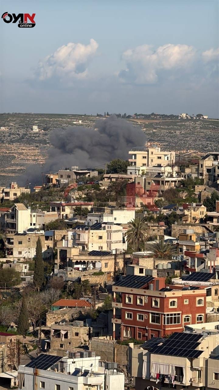 תקיפות צה"ל בלבנון.