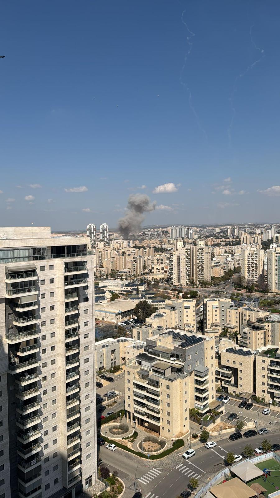 הזירה בבאר שבע
