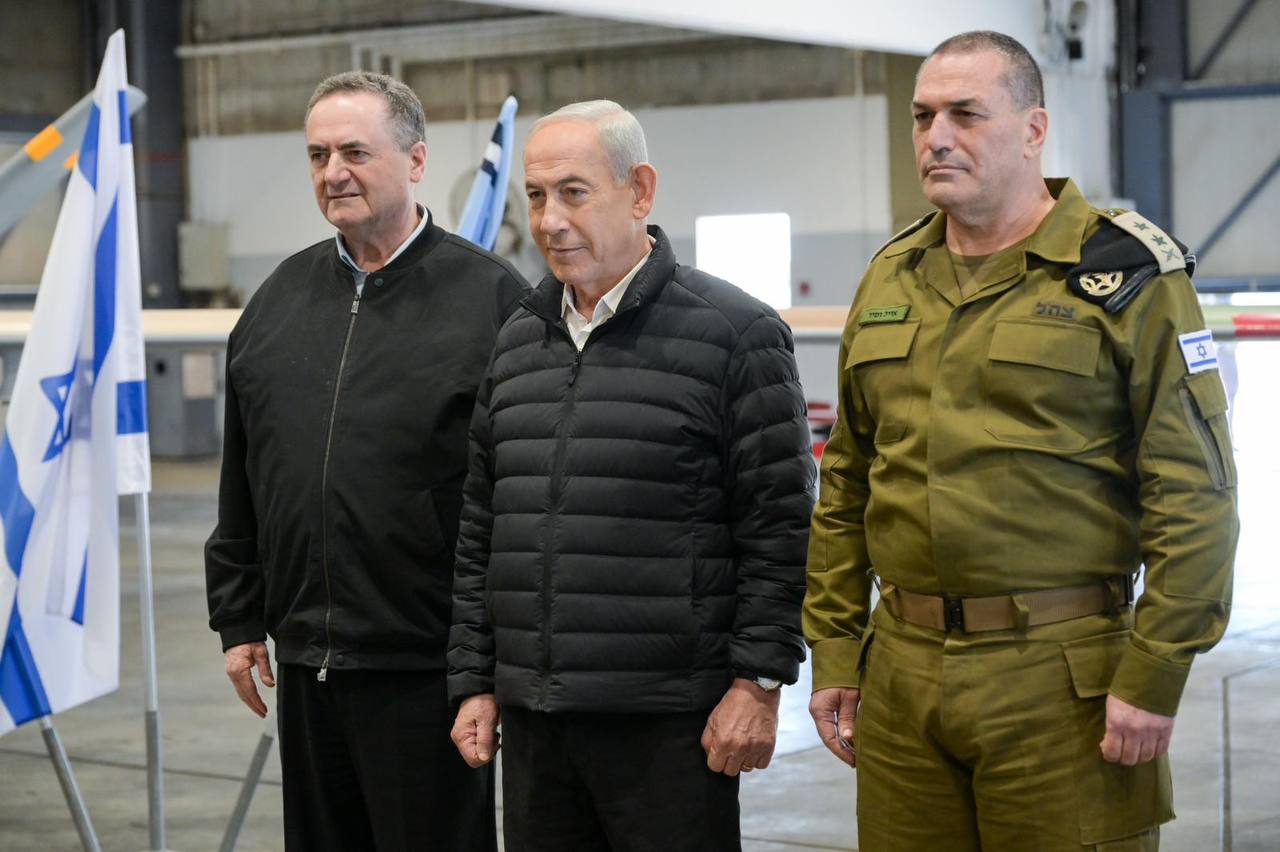 נתניהו בפלמ״חים: מטוסינו בלבנון וטהרן. חיזבאללה עשה טעות גדולה שתקף א…