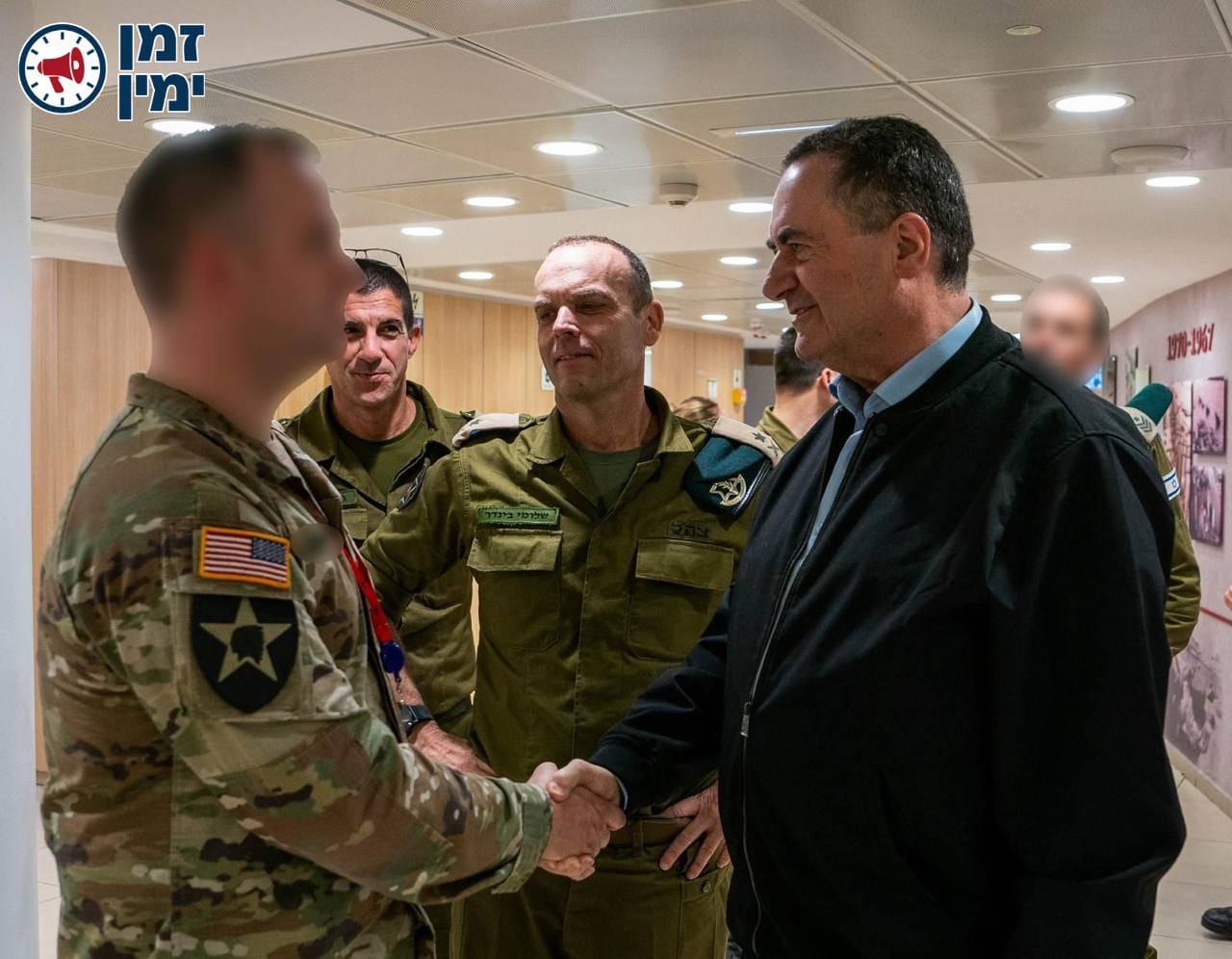שר הביטחון כ"ץ חושף: הפעולה הישראלית באיראן תוכננה לאמצע השנה, אך הוק…