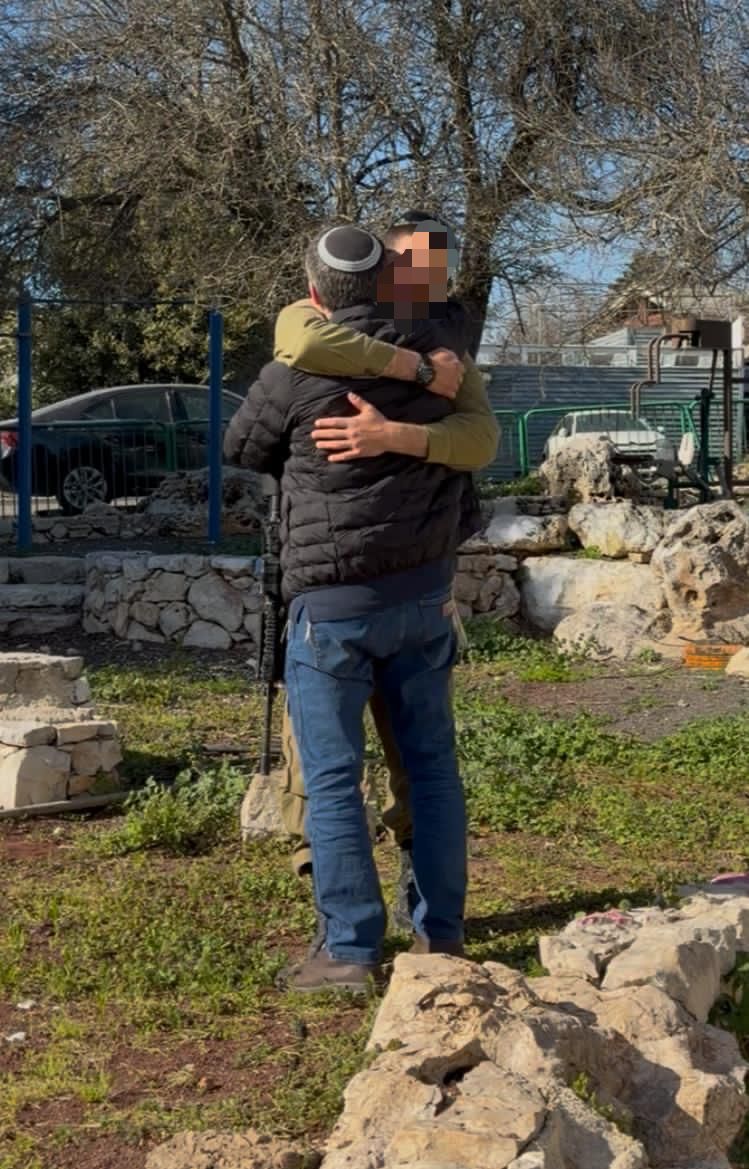 עמיאל ירחי: רק אתמול סמוטריץ נפגש עם בנו בגבול הצפון