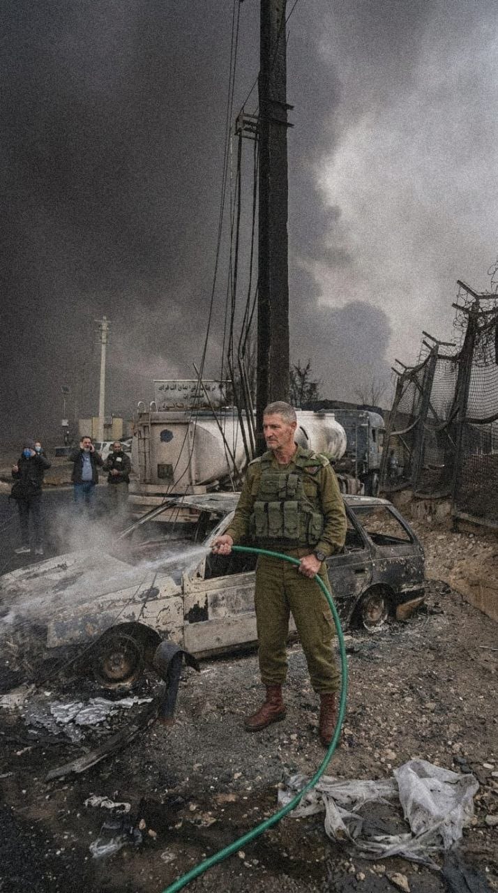 באישור הצנזורה: יאיר גולן בטהרן