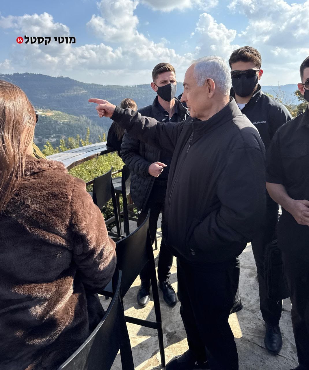 רה"מ בהרי ירושלים (קסטל)