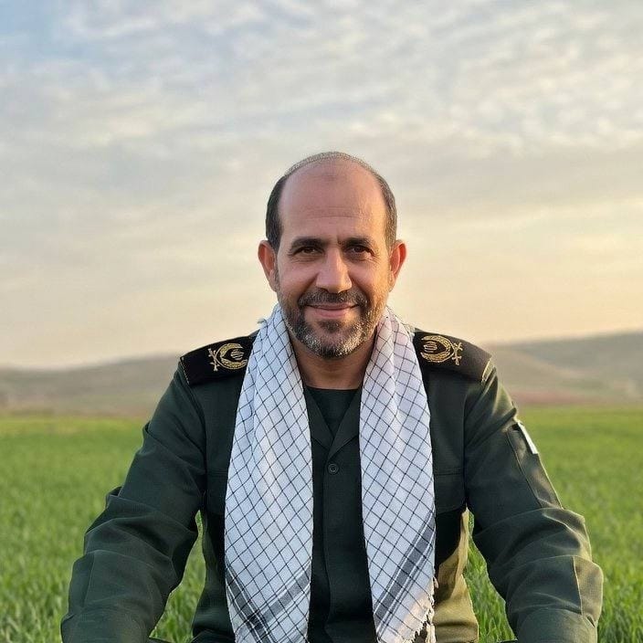 בכיר נוסף במשטר חוסל: ‏האיראנים מדווחים כי צה"ל חיסל את עזים אסמאעילי…