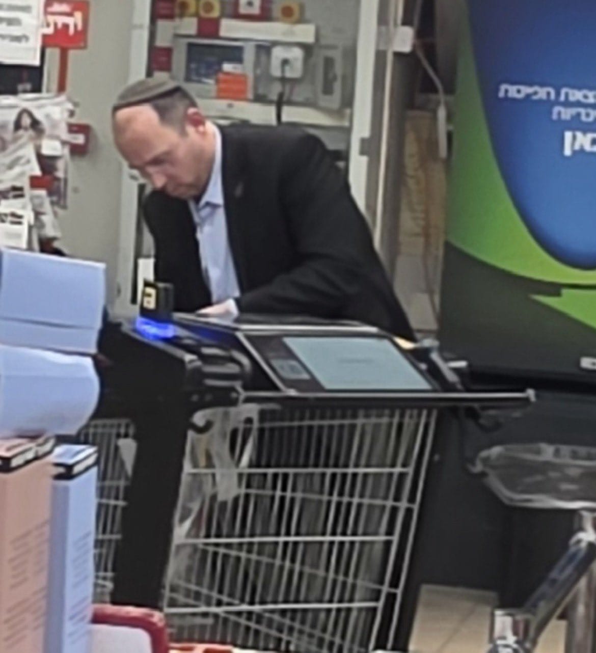 כאחד האדם: שמחה רוטמן ביוחננוף מודיעין