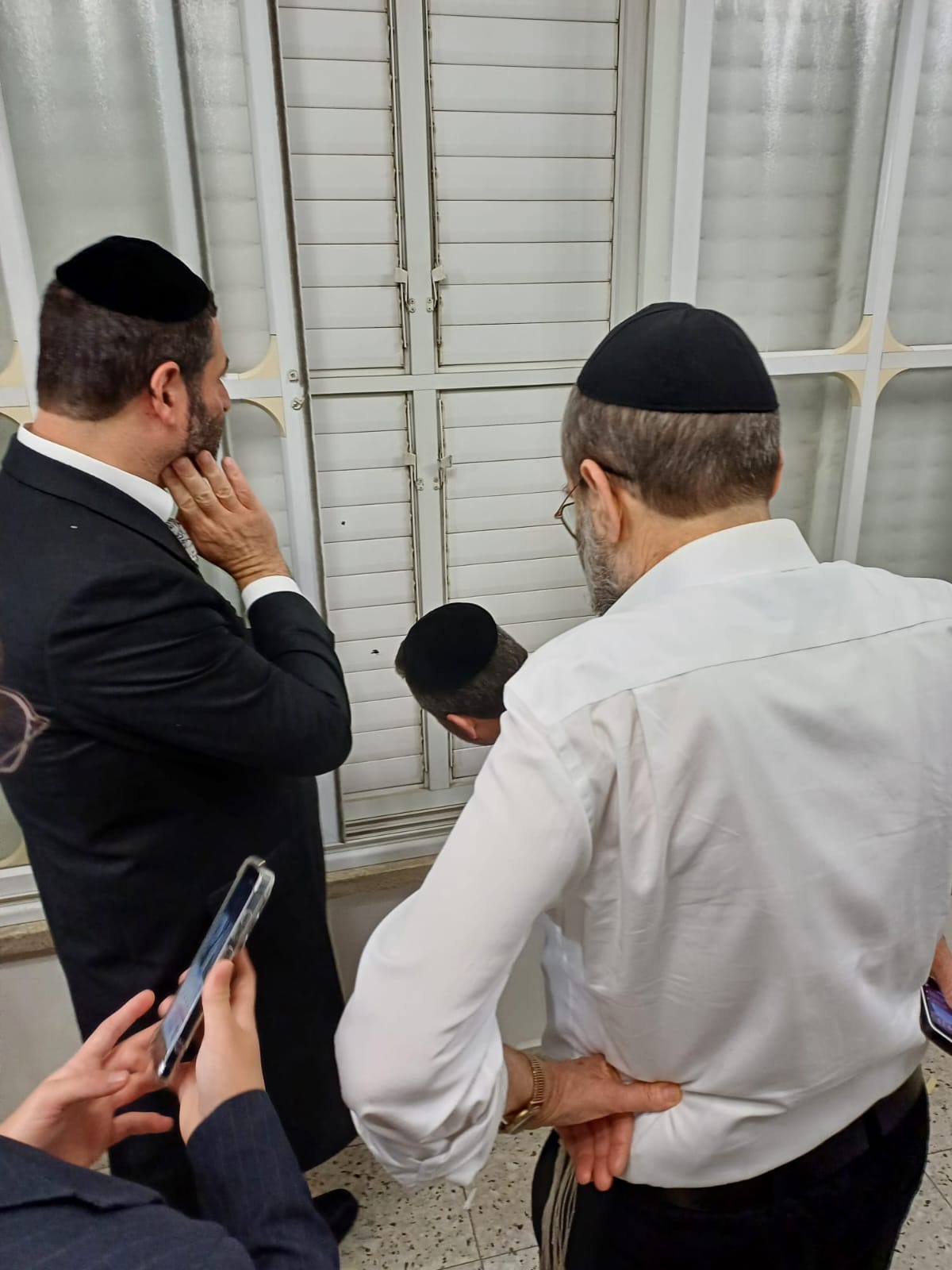 סגן ומ"מ ראש עיריית בני ברק ומנהל המחלקה המוניציפאלית של דגל התורה מנ…