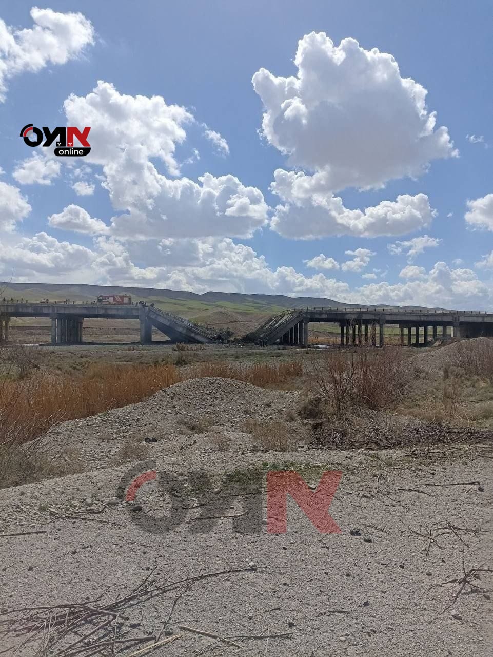 כ 10 גשרים הופצצו בידי ישראל באיראן. בצה"ל מסבירים כי ברכבות אלו הועב…