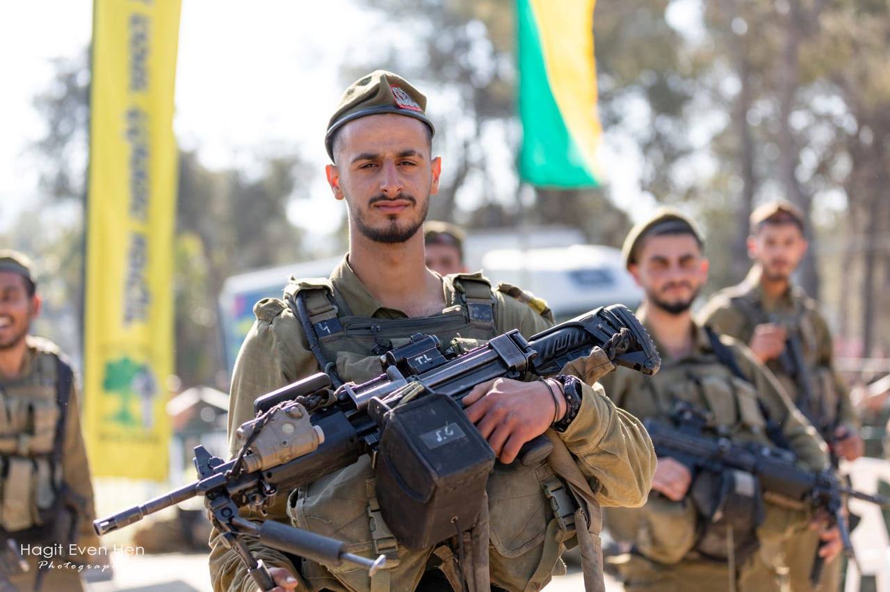 הותר לפרסום: סמ״ר טובאל יוסף ליפשיץ בן 20, מבית שאן, נפל בקרב בדרום ל…