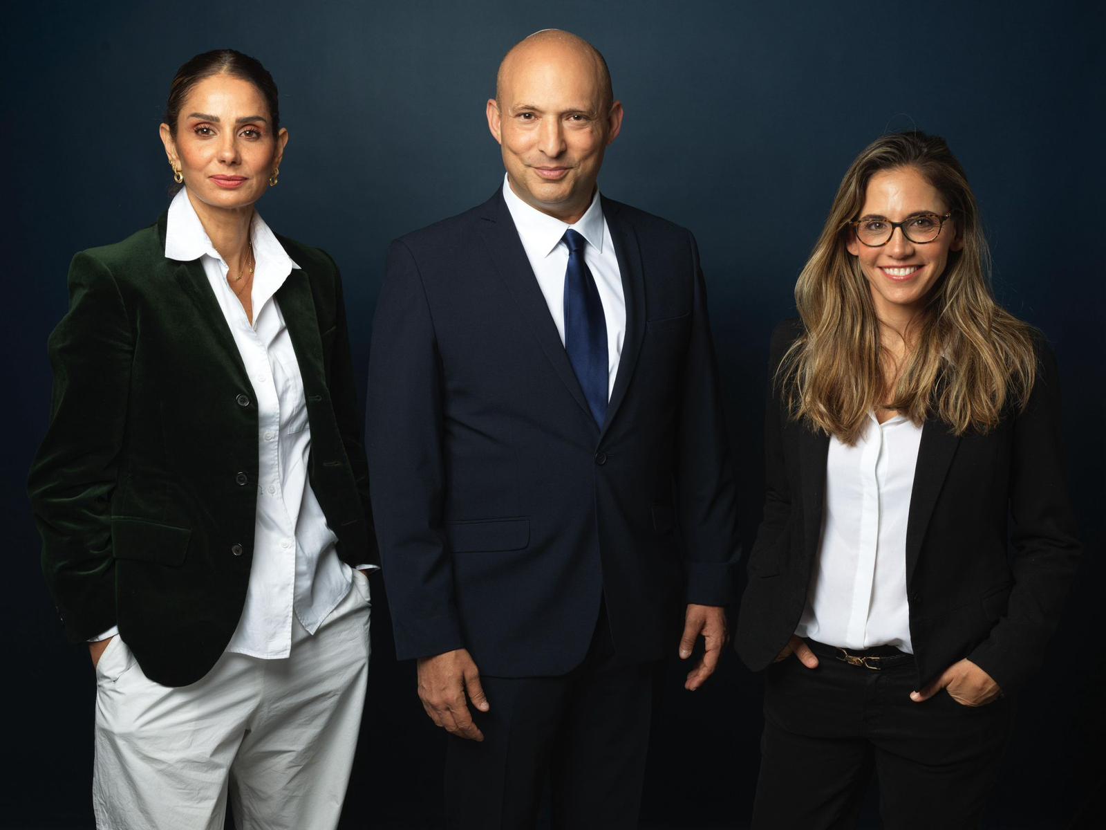 בנט חושף לראשונה מועמדות לרשימה: שתי מנכ"ליות משרדים לשעבר לירן אבישר…