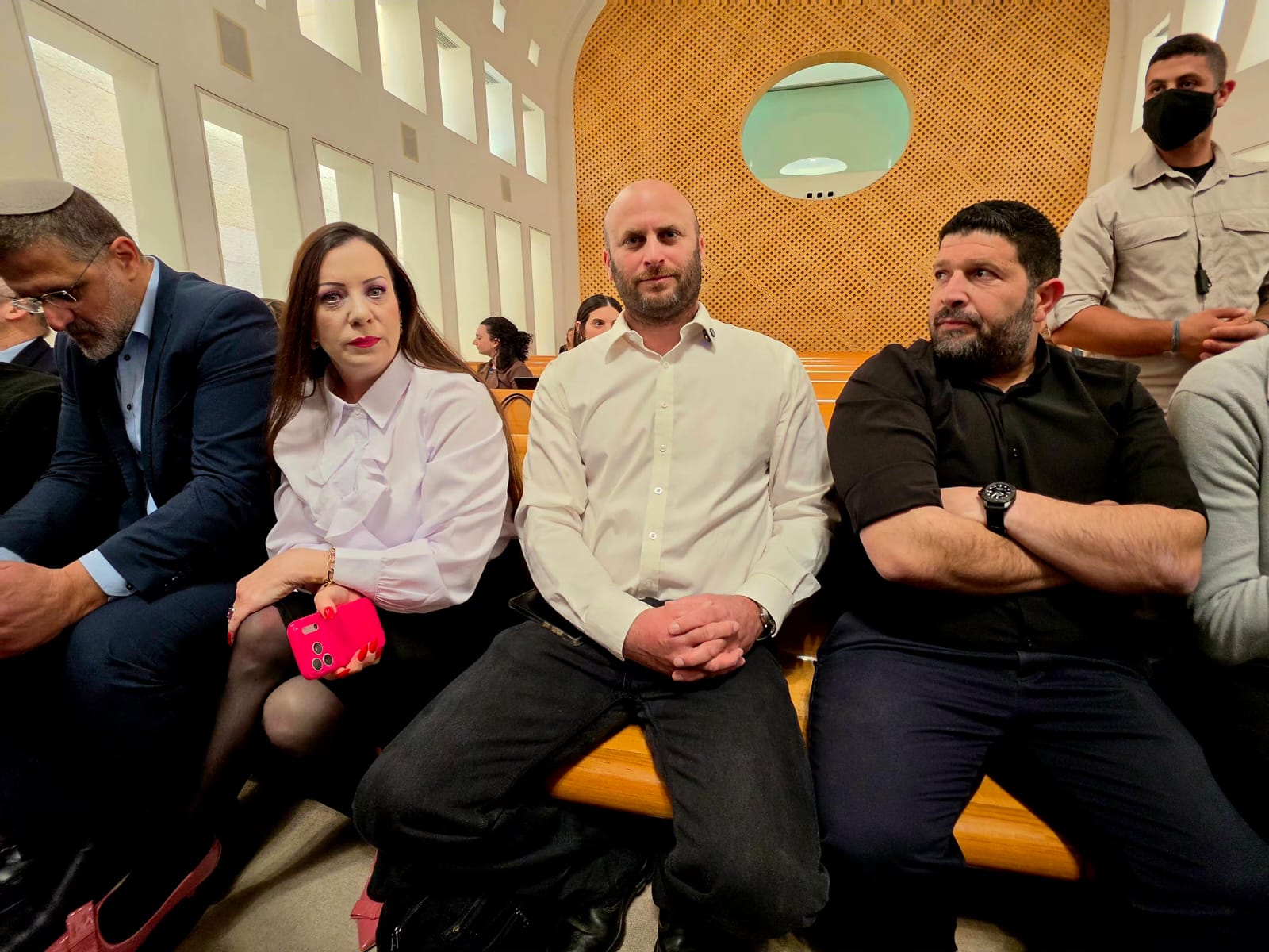 החכים של הימין בדיון בבג"ץ