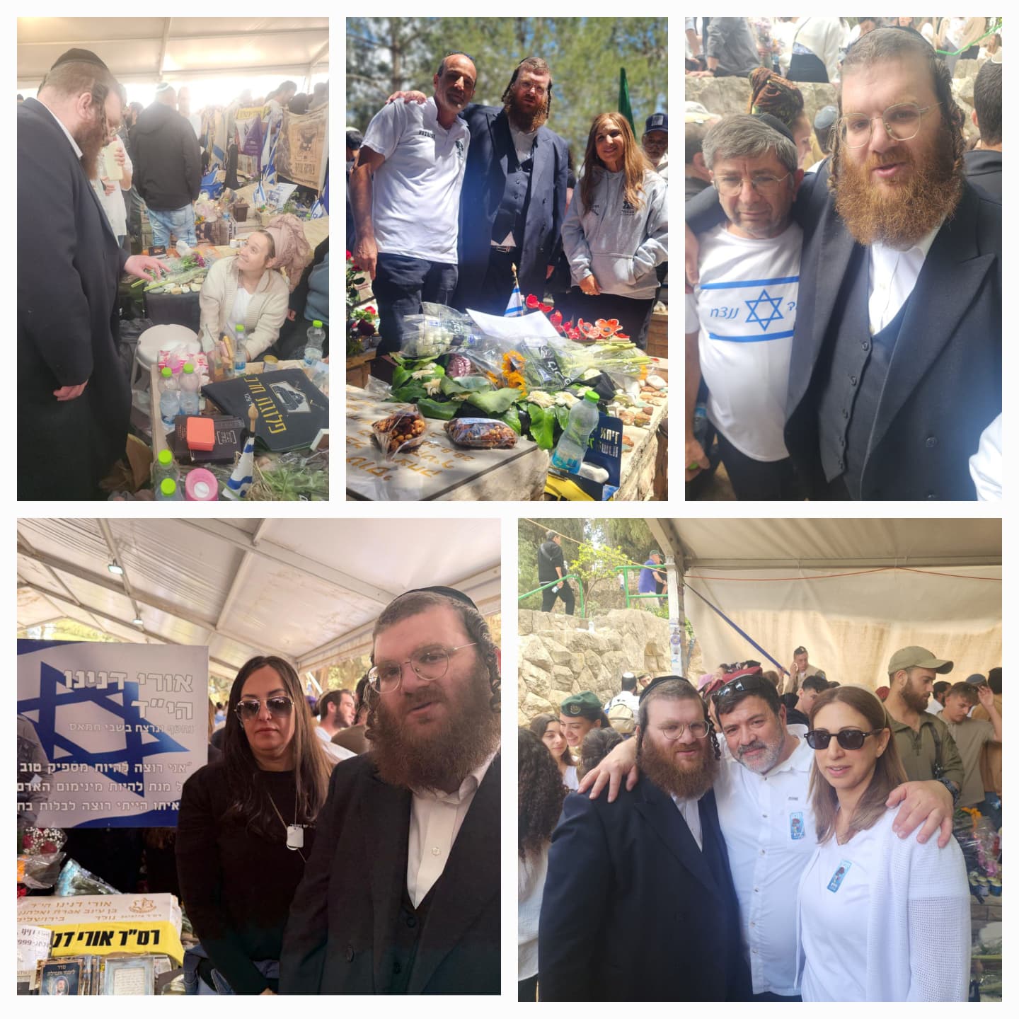 לא עוזב לרגע: יו"ר ארגון מנוחה וישועה הרב מנדי קעניג שמאז פרוץ המלחמה…