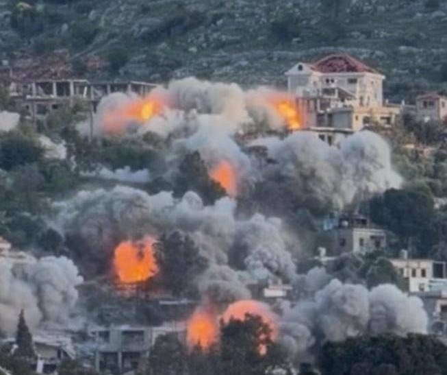 אלמוג בוקר: גם ביום העצמאות, כוחותינו בדרום לבנון לא מפסיקים לחזק את…