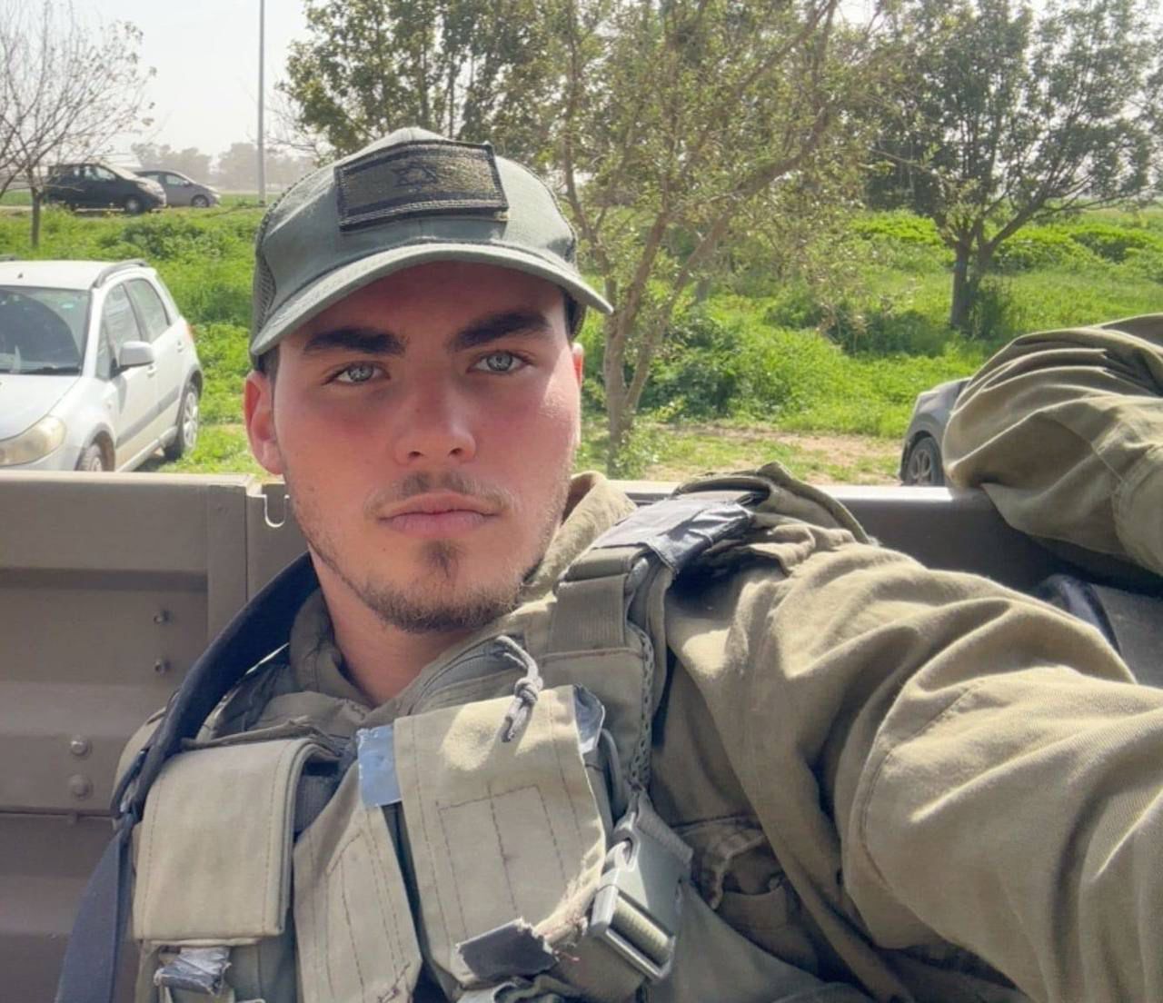 הלוחם עידן פוקס בן ה-19 שנהרג היום בחילופי האש בלבנון