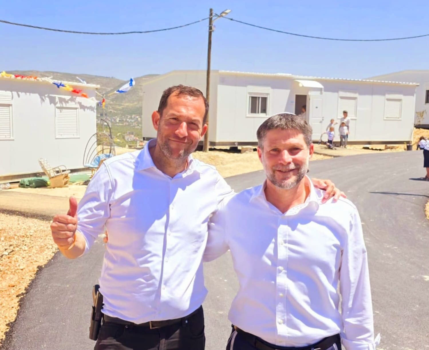 עמית סגל מפרסם: היסטוריה! אושרה לתוקף בניית 126 יחידות דיור בשא-נור