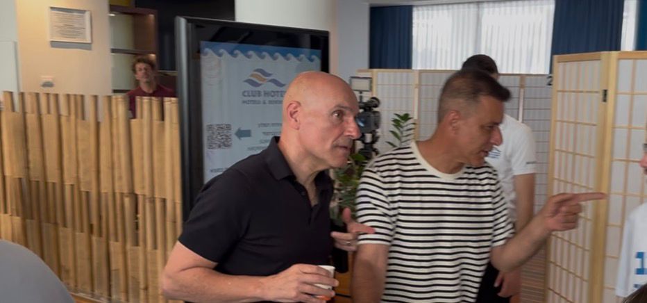עמיאל ירחי: אפי נווה הגיע לליכודיאדה לקראת התמודדותו בפריימריז הליכוד