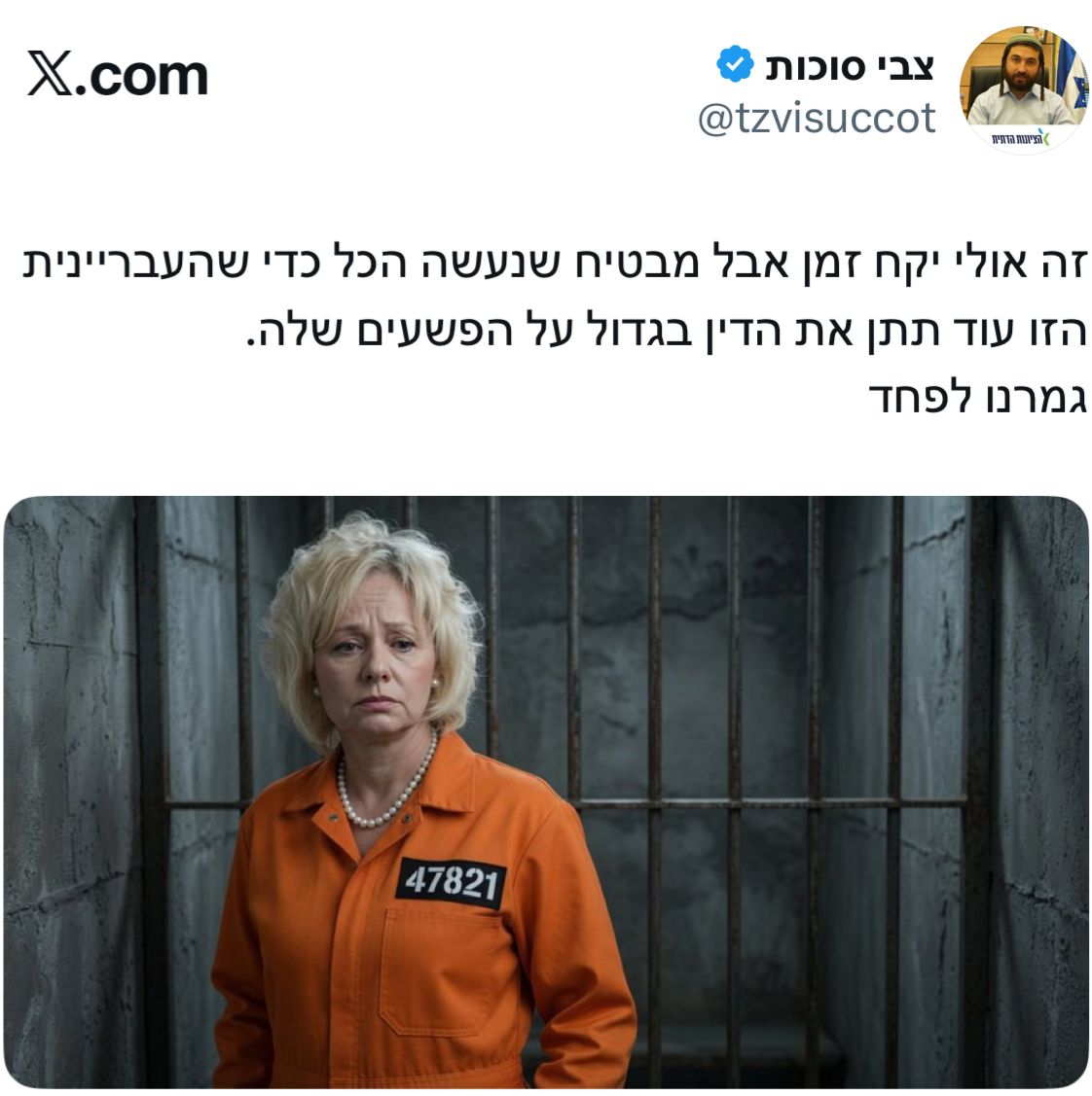 צבי סוכות