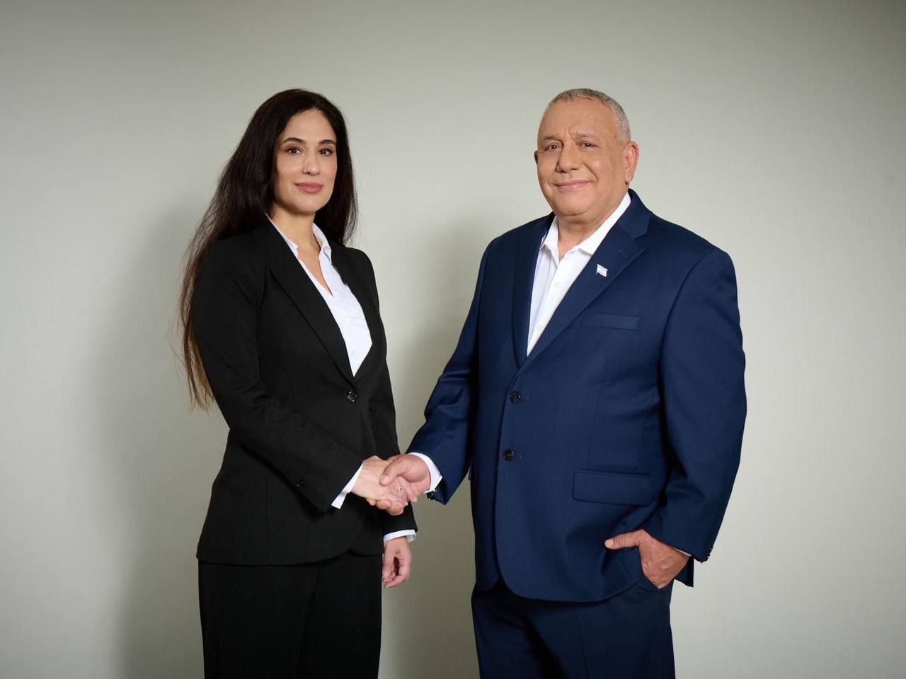 המצטרפת החדשה לאיזנקוט: ענבר יחזקאלי, לשעבר בכירה במשרד הרווחה