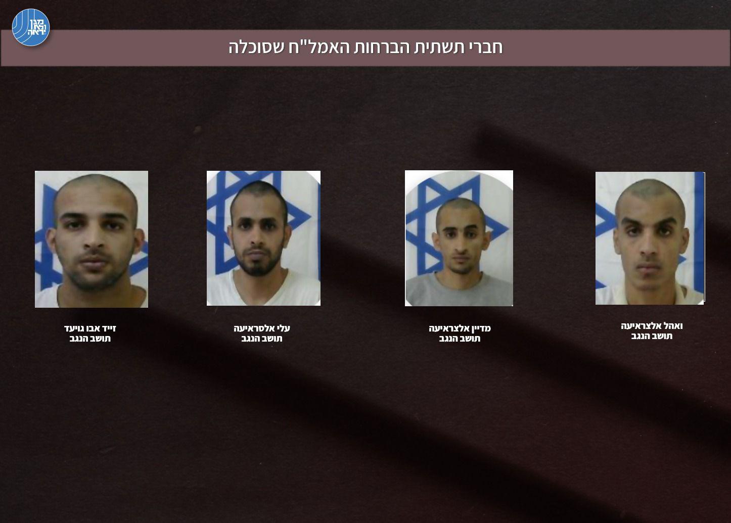 בפעילות משותפת של שב"כ, צה״ל ומשטרת ישראל נחשפה תשתית משמעותית של רשת…