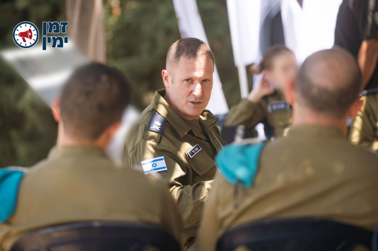 וואו!! מפקד חיל האוויר היוצא, האלוף תומר בר, על הסרבנות בחיל בימי הרפ…
