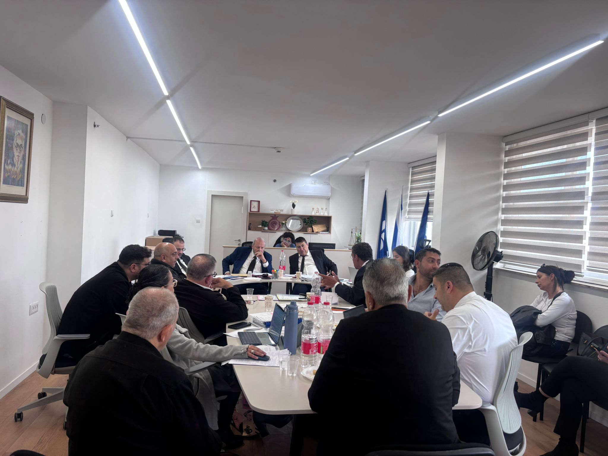אנה ברסקי: בליכוד נערכים לקרב על כללי הפריימריז: בית הדין של התנועה מ…