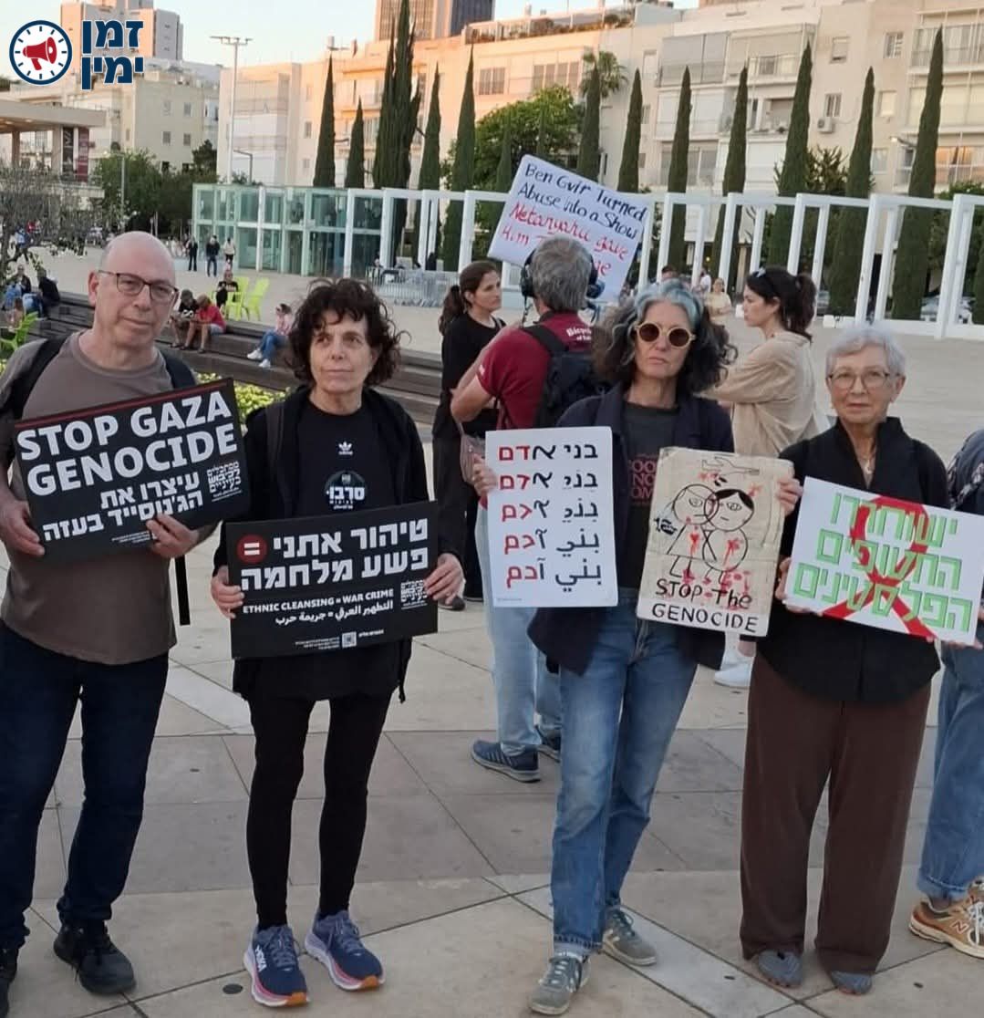 אסור בשום פנים ואופן לקבל את הפסקת הלחימה בלבנון כחלק מהסכם עם איראן.…
