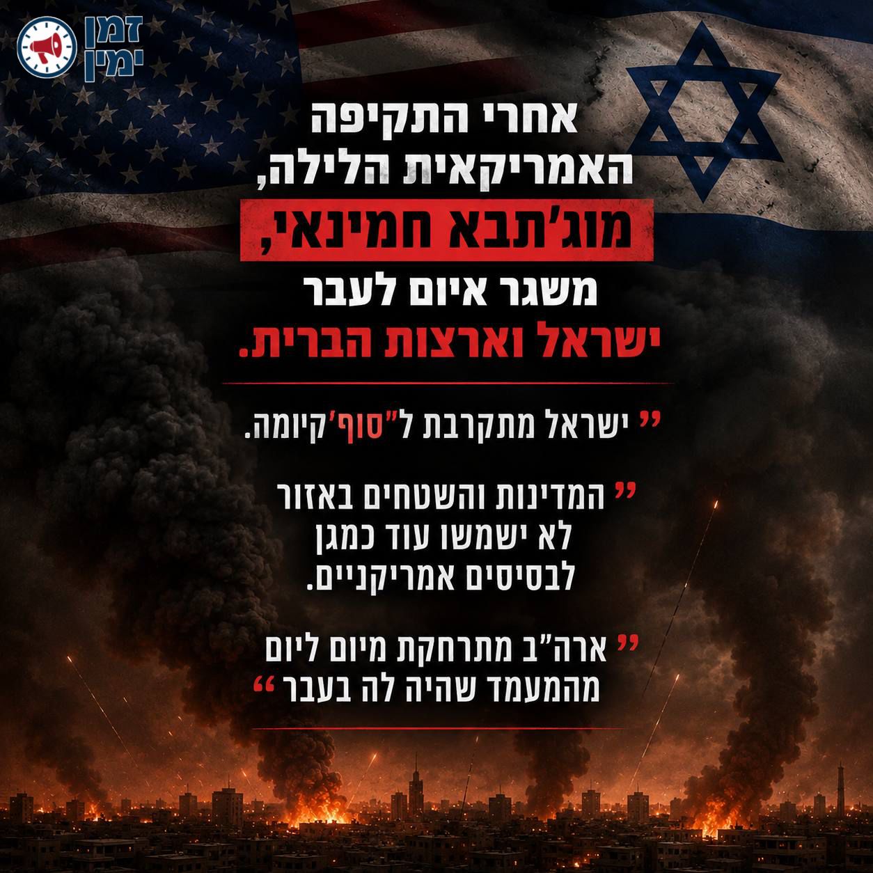 נועם אמיר: איך היו אומרים אצלנו בשכונה - אם אתה גבר בוא