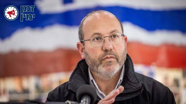 צביקה מור מצטרף לסמוטריץ