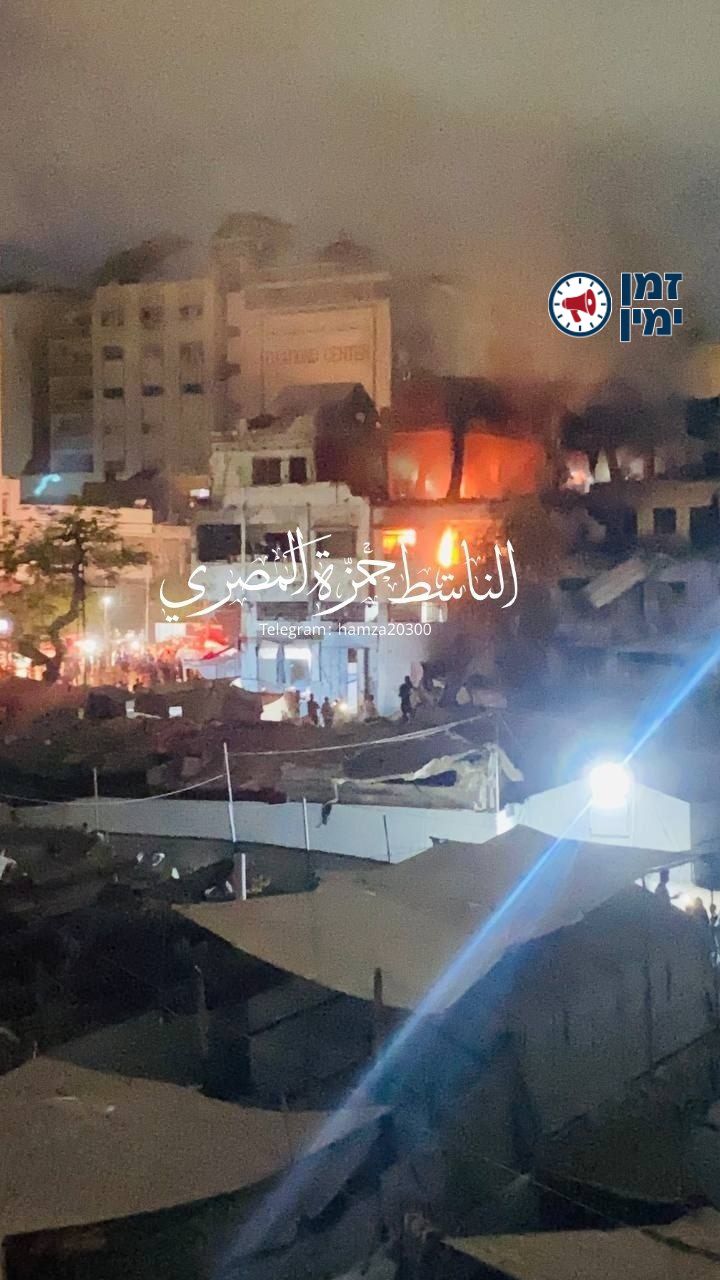 נרדפים בכל מקום: זירת החיסול של חולדות חמאס 🇮🇱 🤺