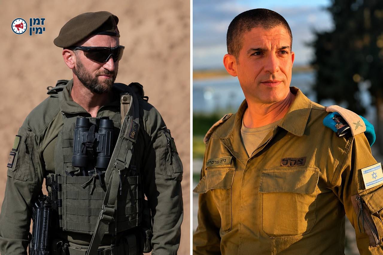 יקי אדמקר: נתניהו צפוי להכריע היום מי יהיה מזכירו הצבאי הבא במקומו של…