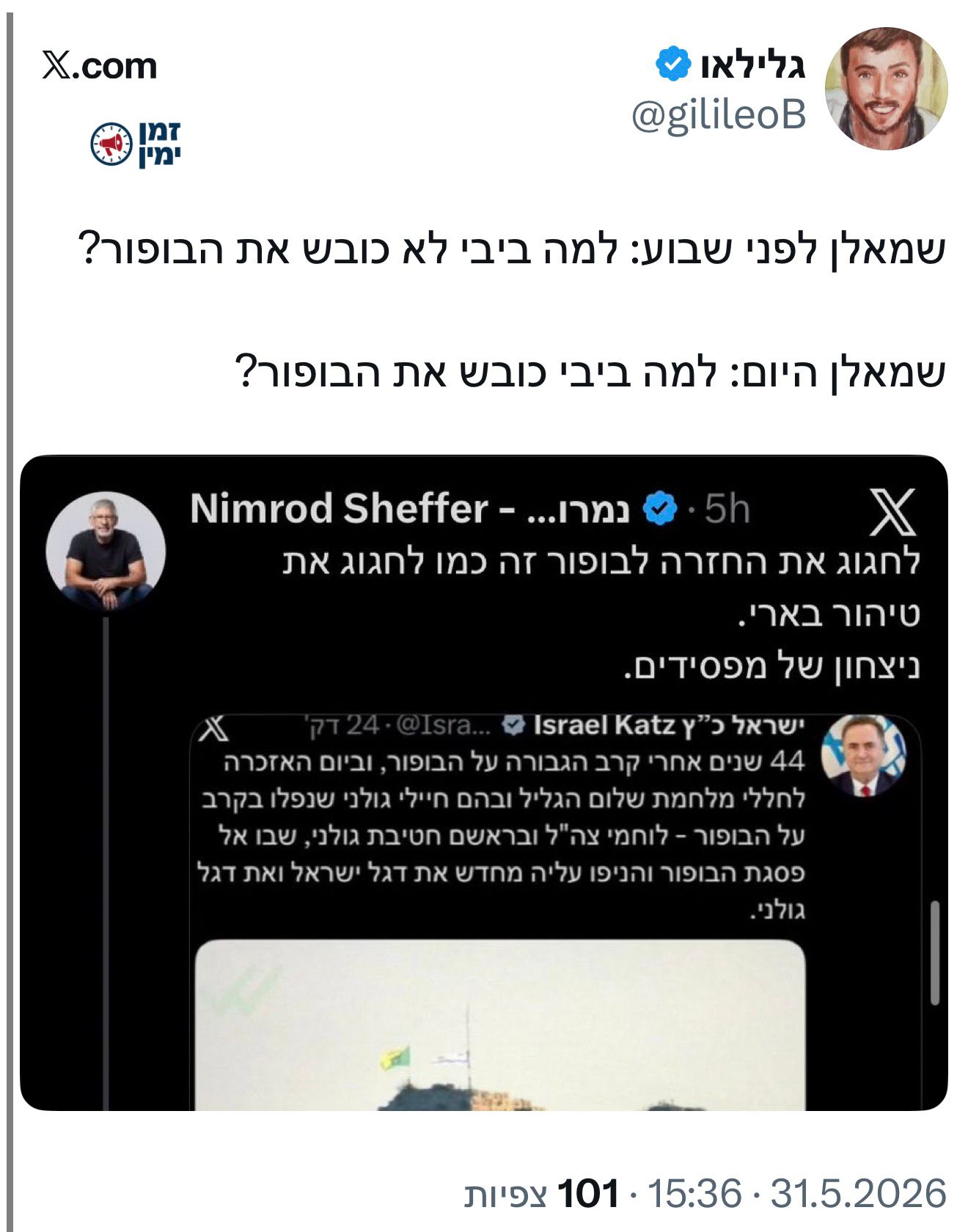 בלתי נסבל