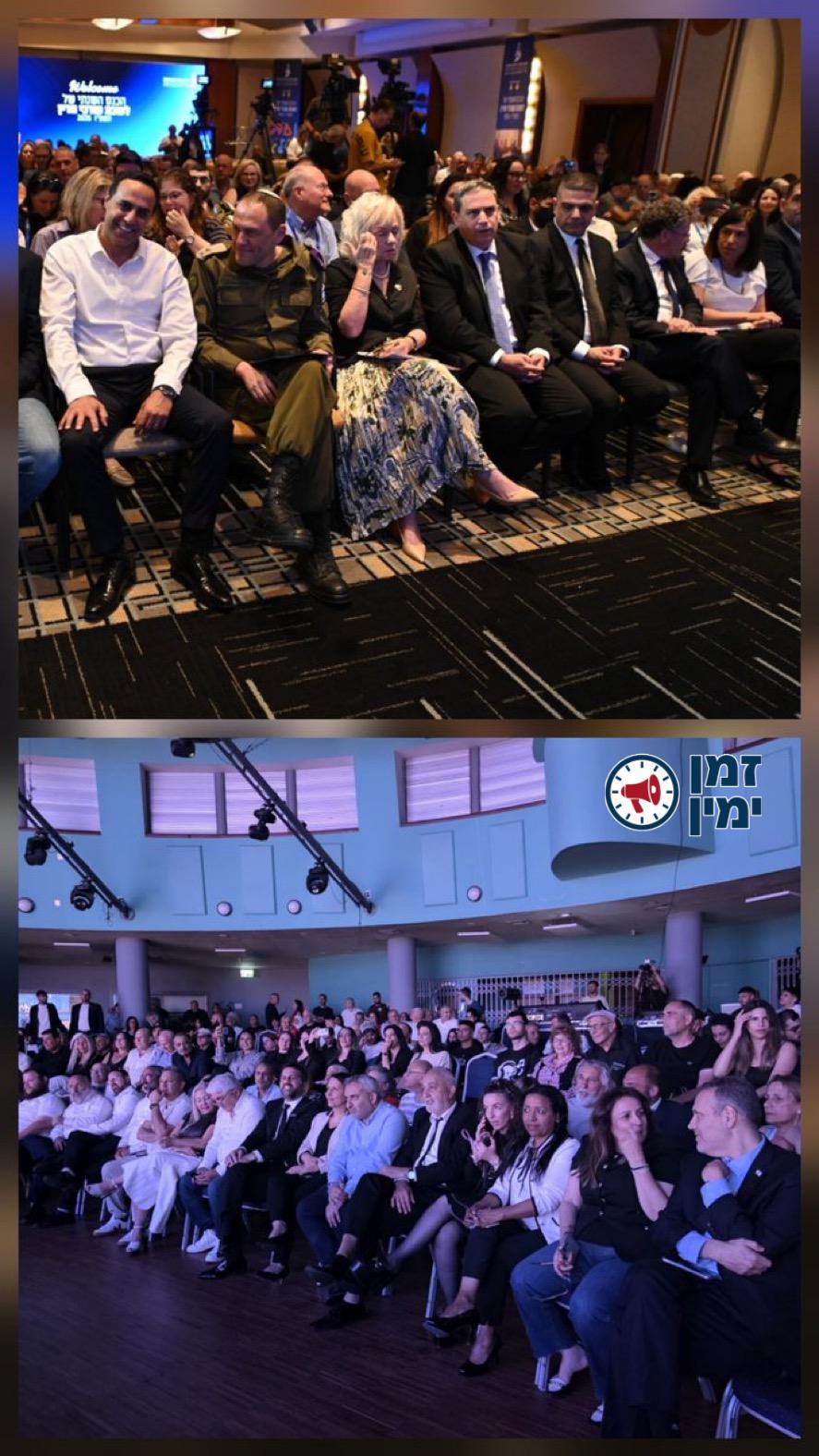 חזקי ברוך: ‏"אירוע מביש": רק לפני כמה שבועות הרשת סערה סביב אירוע "הל…