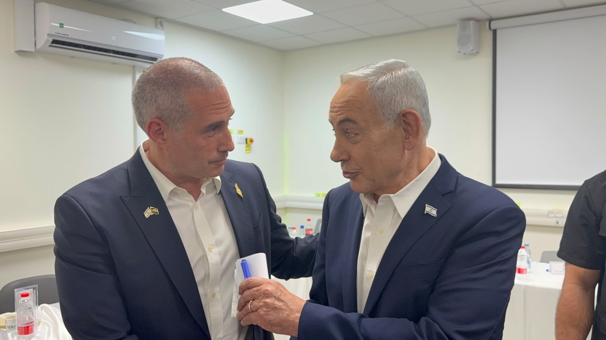 לאחר המאבק שהוביל למען תושבי הצפון, יו״ר ועדת הכספים, חה״כ חנוך מילבי…