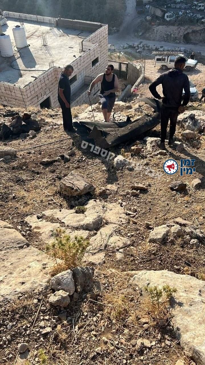 חרבם תבוא בליבם! ערוצים פלסטינים מפרסמים תיעוד מהכפר אבו דיס ממזרח לי…