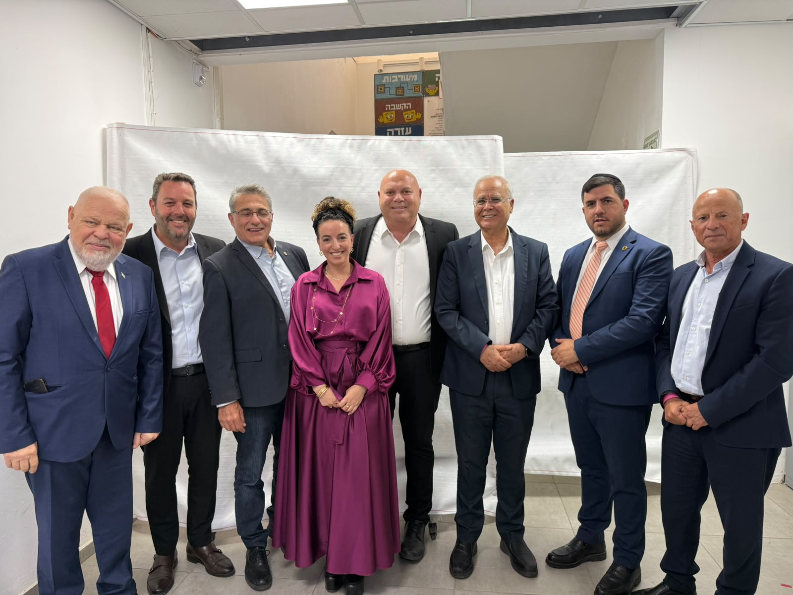 נמשכת מגמת ההשקעה באזורי המלחמה, בהובלת השרה סילמן- השקעת עתק בצפון:…