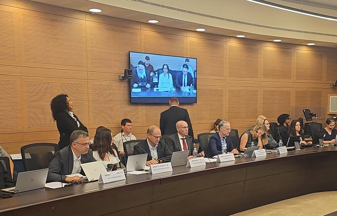 היועמש"ית חוששת מביקורת? אחרי שהגיעה בשבוע שעבר ל-2 דיונים על החסינות…