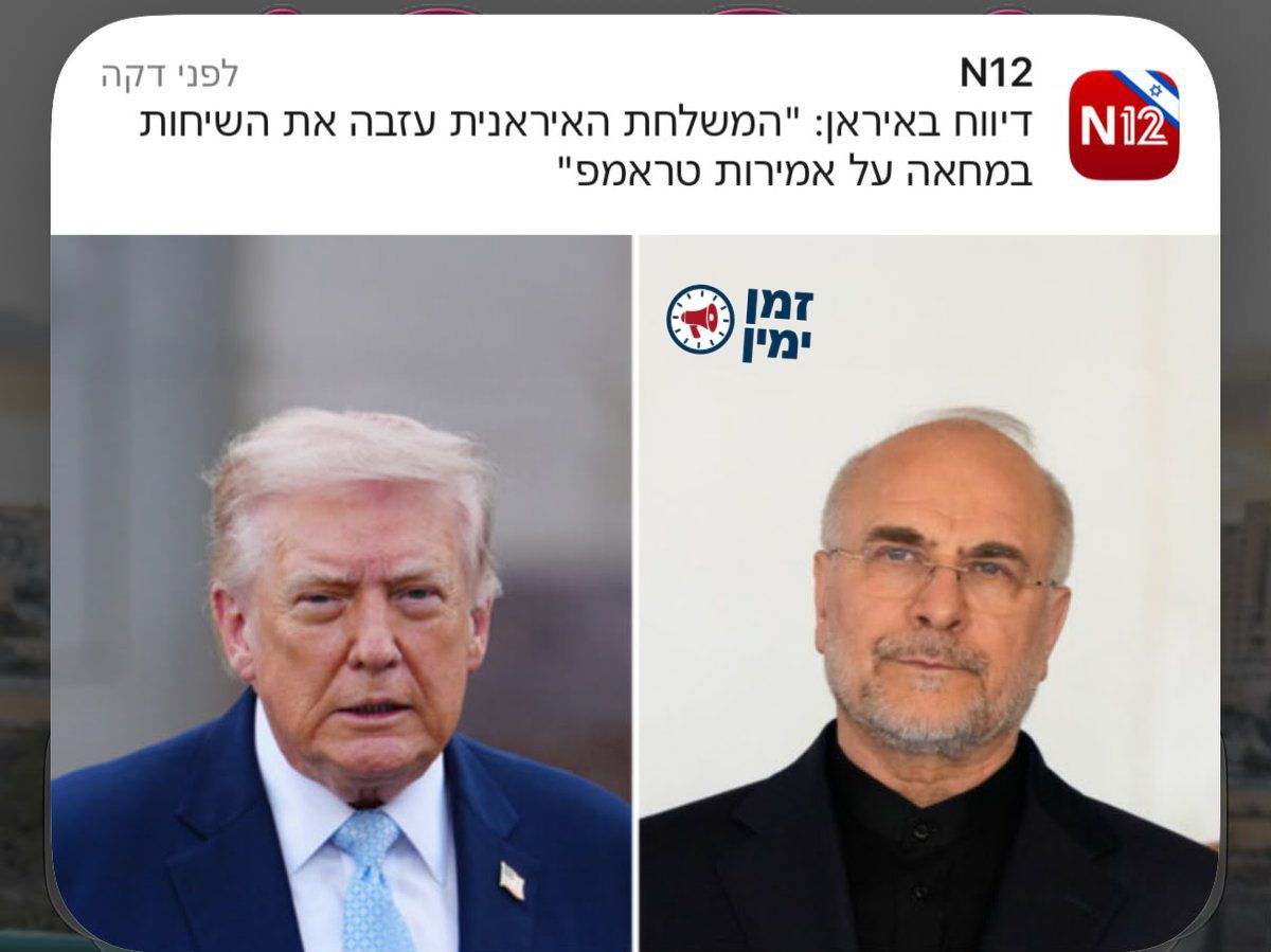 יותם זמרי: דונלד, אף אחד לא משלם פרוטקשן פעם אחת.