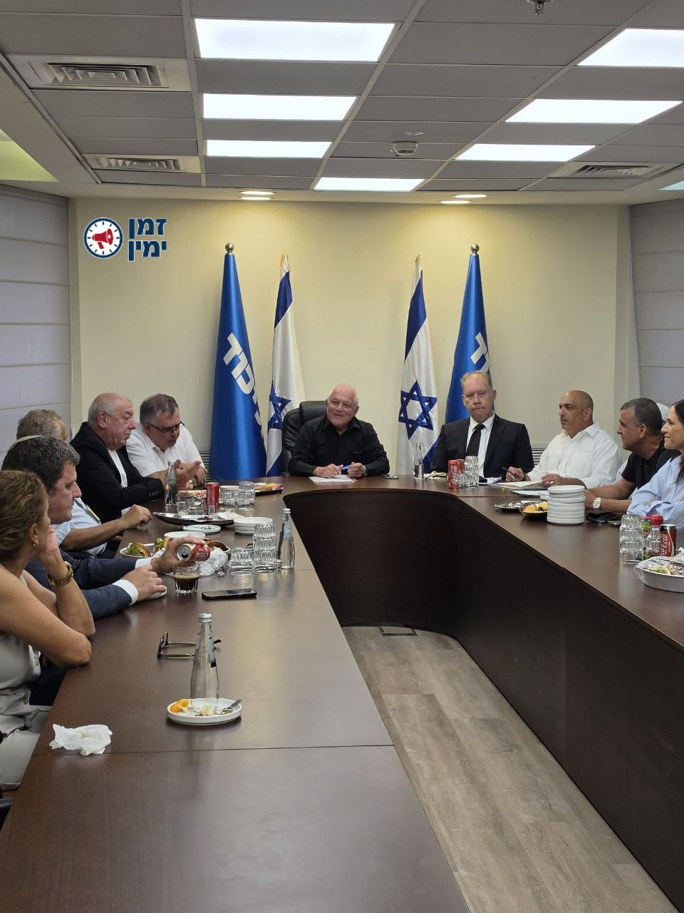 הודעת ועדת החוקה בראשות יו"ר מרכז הליכוד, השר חיים כץ: