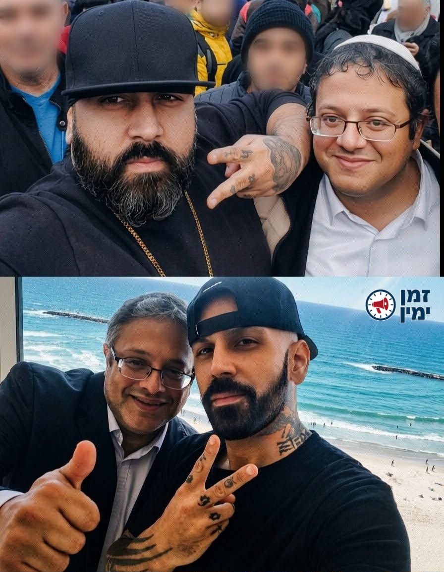 הצל: דיאטת בן גביר עובדת עובדה .