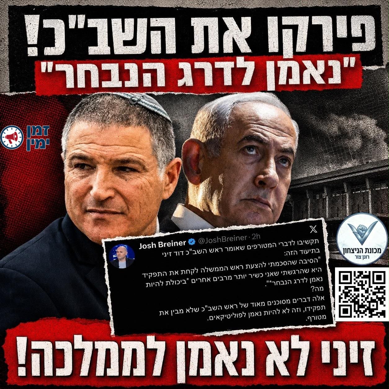 רונן צור:
