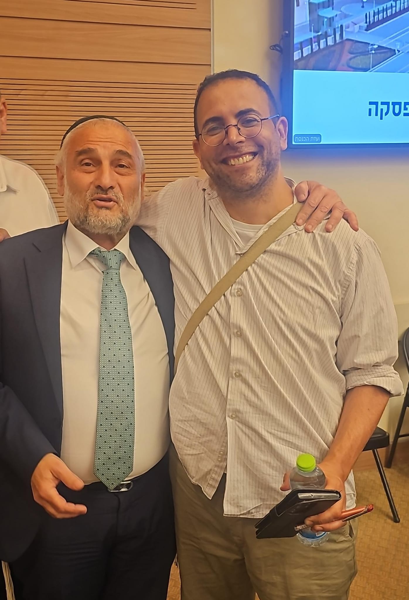 ש"ס למען הלומי הקרב!