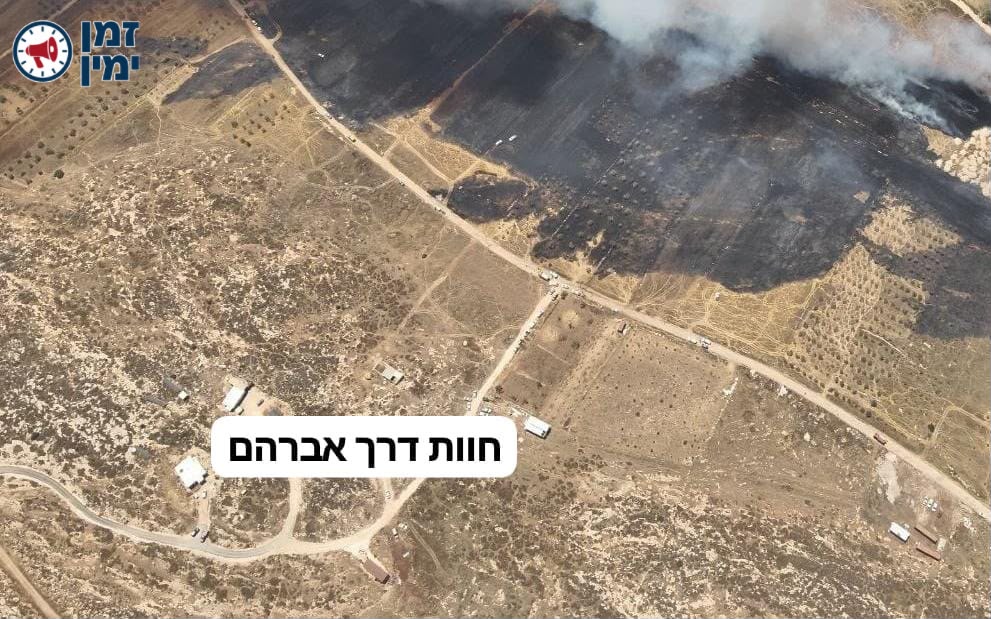 אלחנן גרונר: הפצוע נדקר כאשר עשרות ערבים תקפו את היהודים שכיבו את השר…