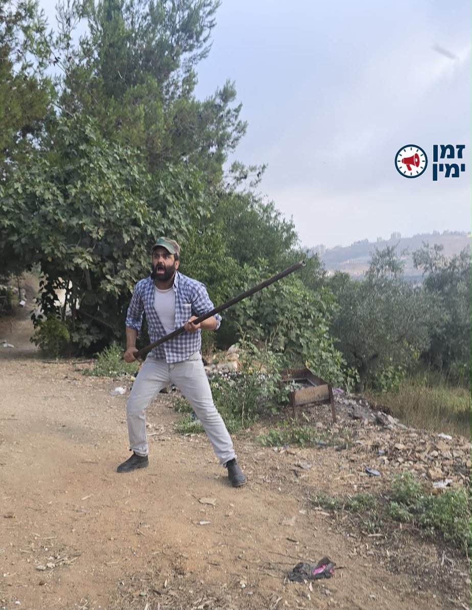 ימח שמו וזכרו! אחד המחבלים שתקף את המטיילים בשומרון ליד חוות גלעד