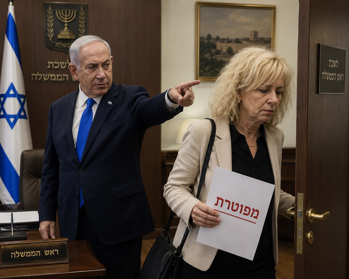 ח״כ אביחי בוארון: פיטורי היועמשית גלי בהרב מיארה צריכים להיות הבטחת ה…