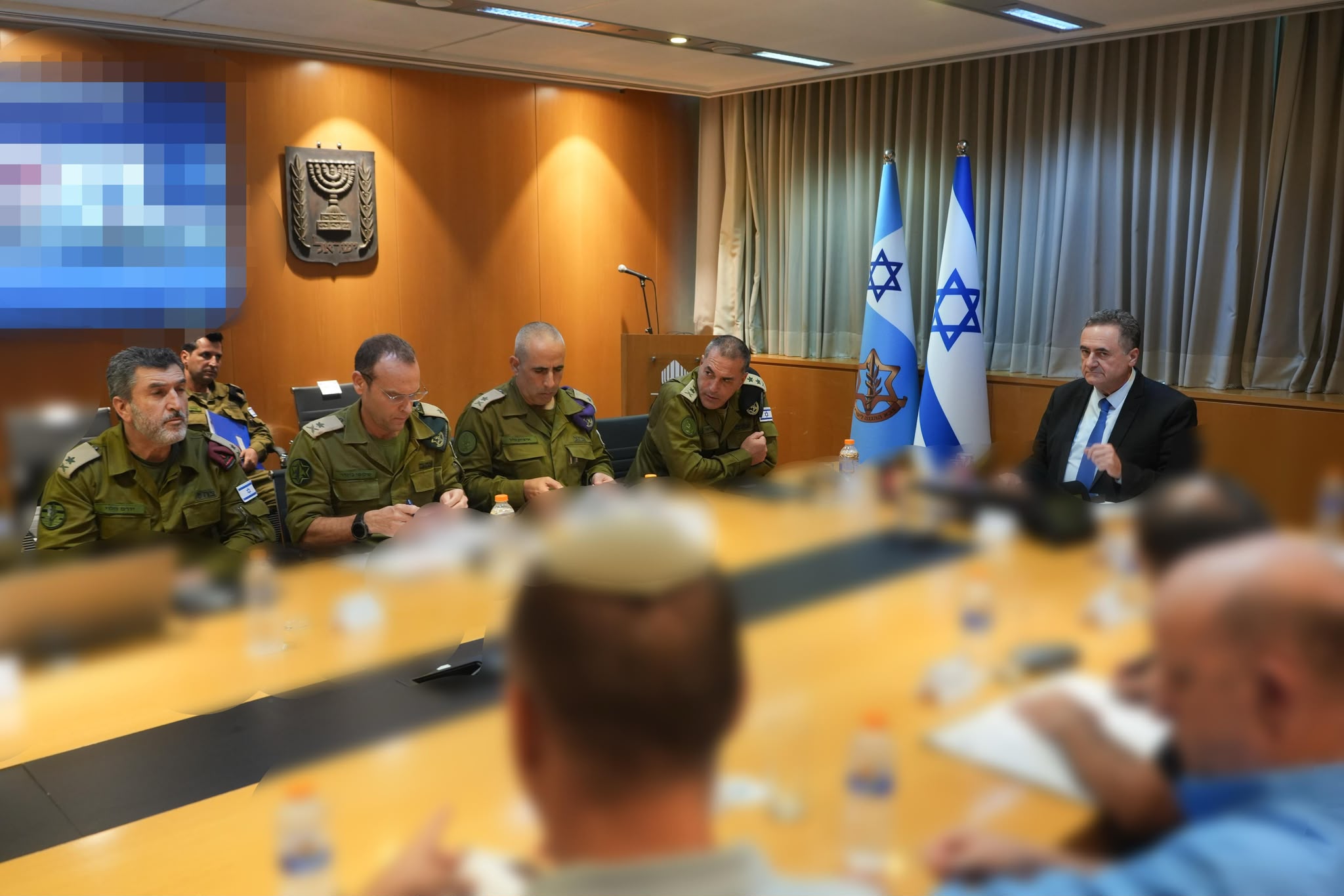 לשכת שר הביטחון: