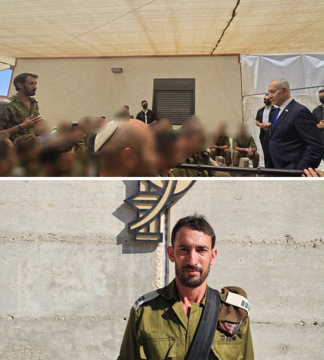 שלמה שריד, ממנהיגי תנועת "צו 9" שספג סנקציות אמריקניות בשל חסימת הסיו…