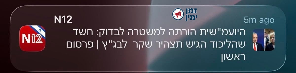 יותם זמרי: די אני מת. השקרנית שהגנה בגופה על הפצ"רית עם תצהיר שקרי מד…