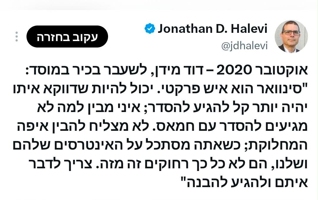ינון מגל: דוד מידן (המשורר😉) 2020: